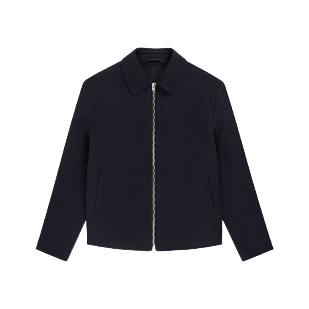KNOX Blue Navy Jacket